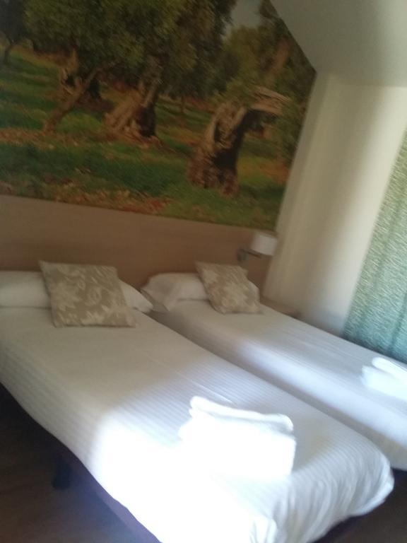 Hostal Rural San Andres Torres del Rio Εξωτερικό φωτογραφία